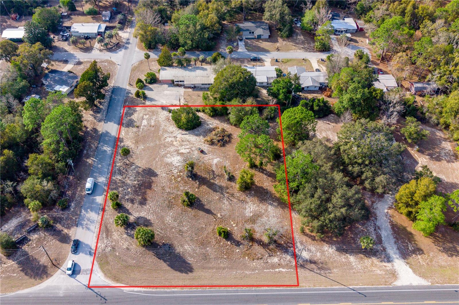 Tbd Ne State Rd 121, Lot 2 Property Photo 2