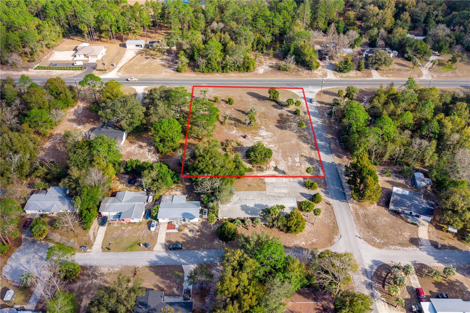 Tbd Ne State Rd 121, Lot 2 Property Photo 4