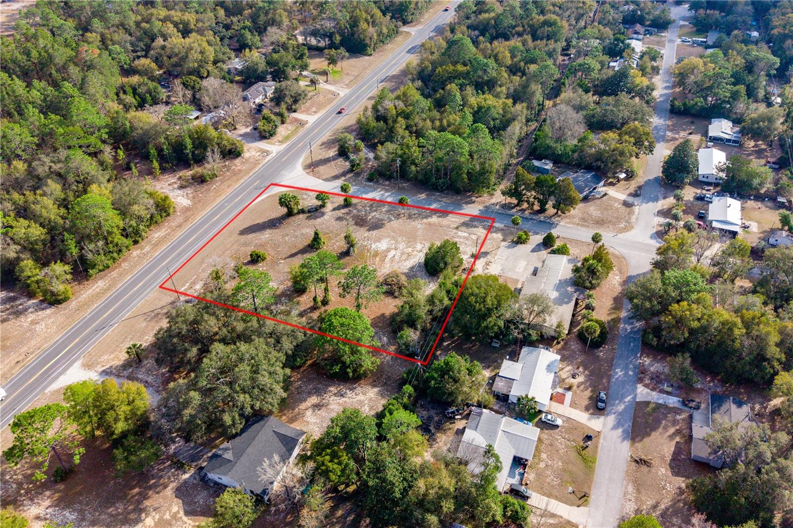 Tbd Ne State Rd 121, Lot 2 Property Photo 6