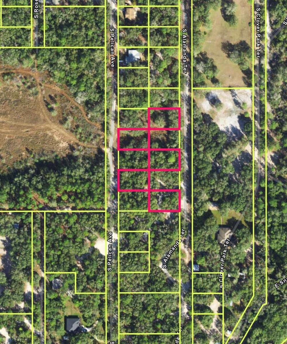 3508 S ALAMANDA TER