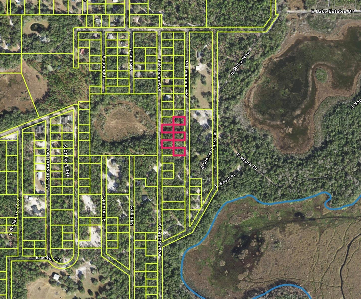 3508 S Alamanda Ter Property Photo 3