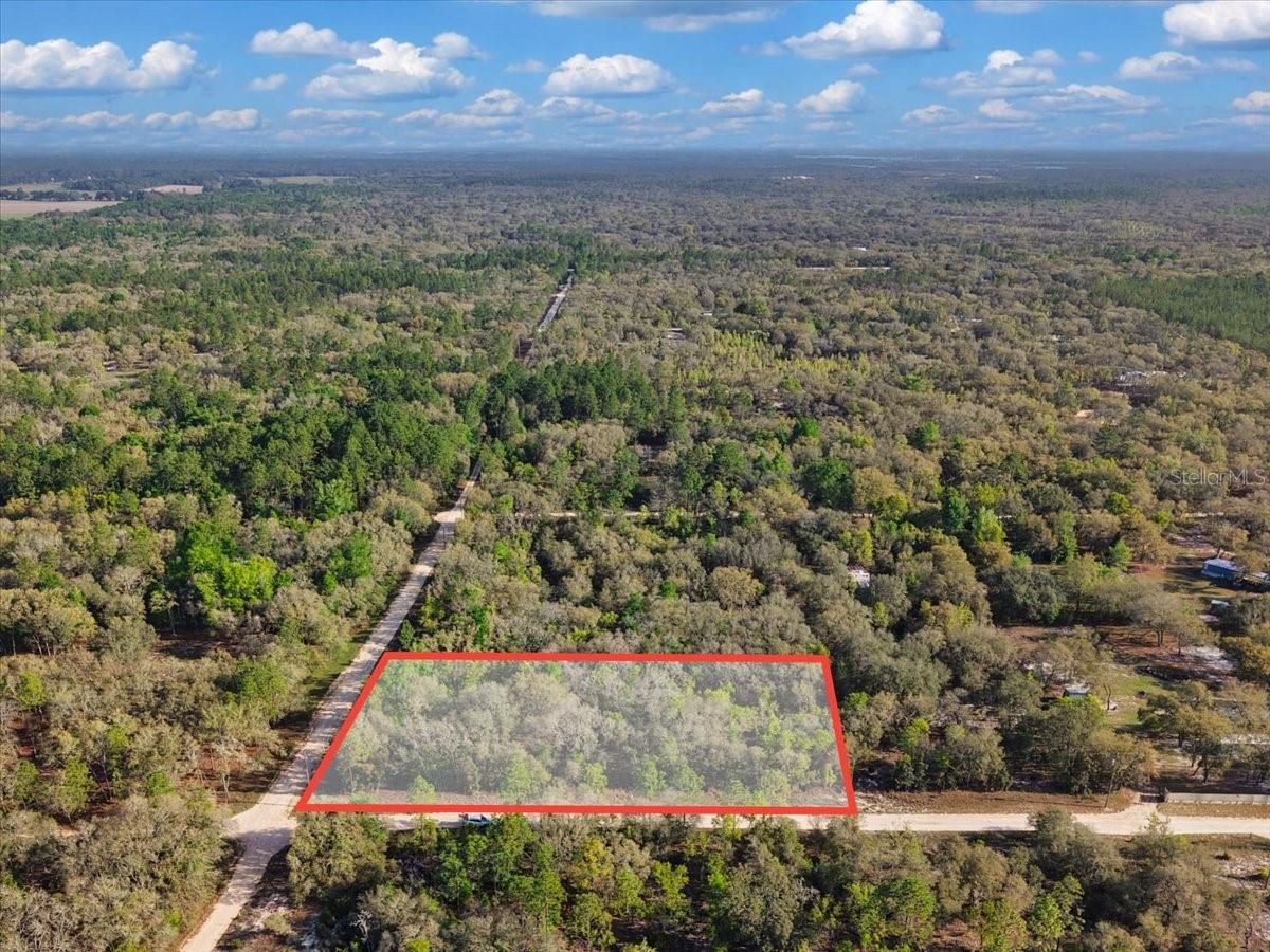 Lot 362 NE 82ND PL Property Photo 1
