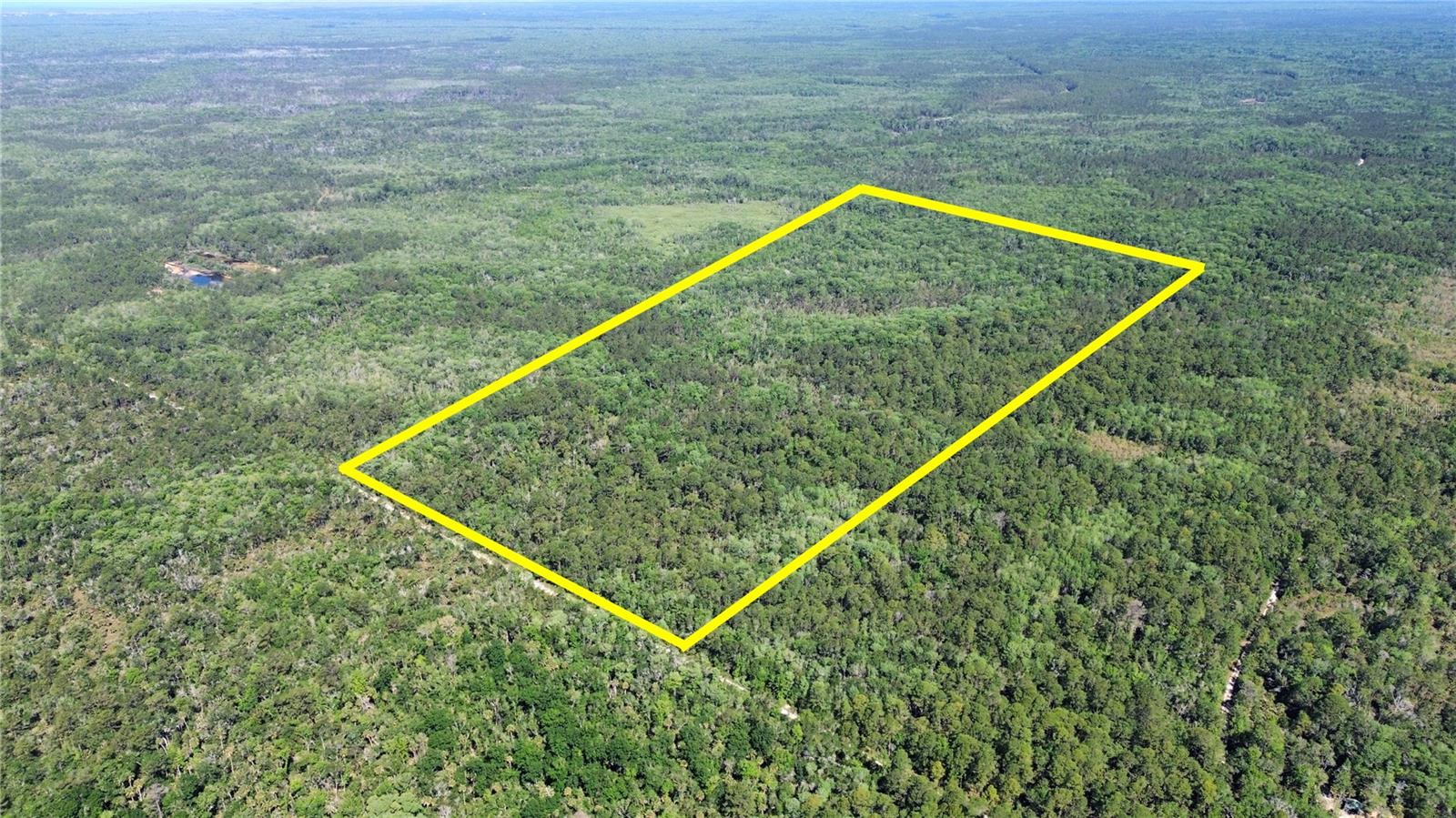 Tract 100 SW CR-347