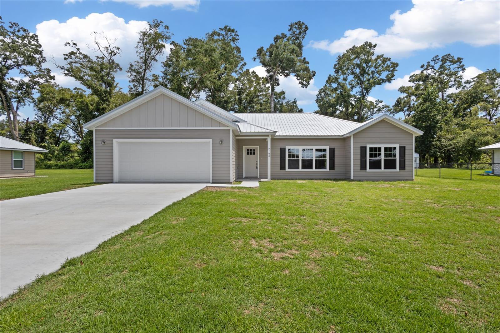 9100 Dorie Dr Property Photo 1