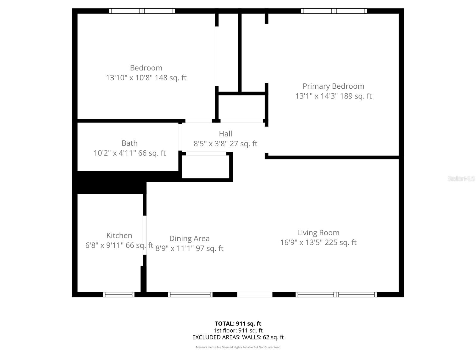 6100 Gulfport Blvd S #402 Property Photo 16