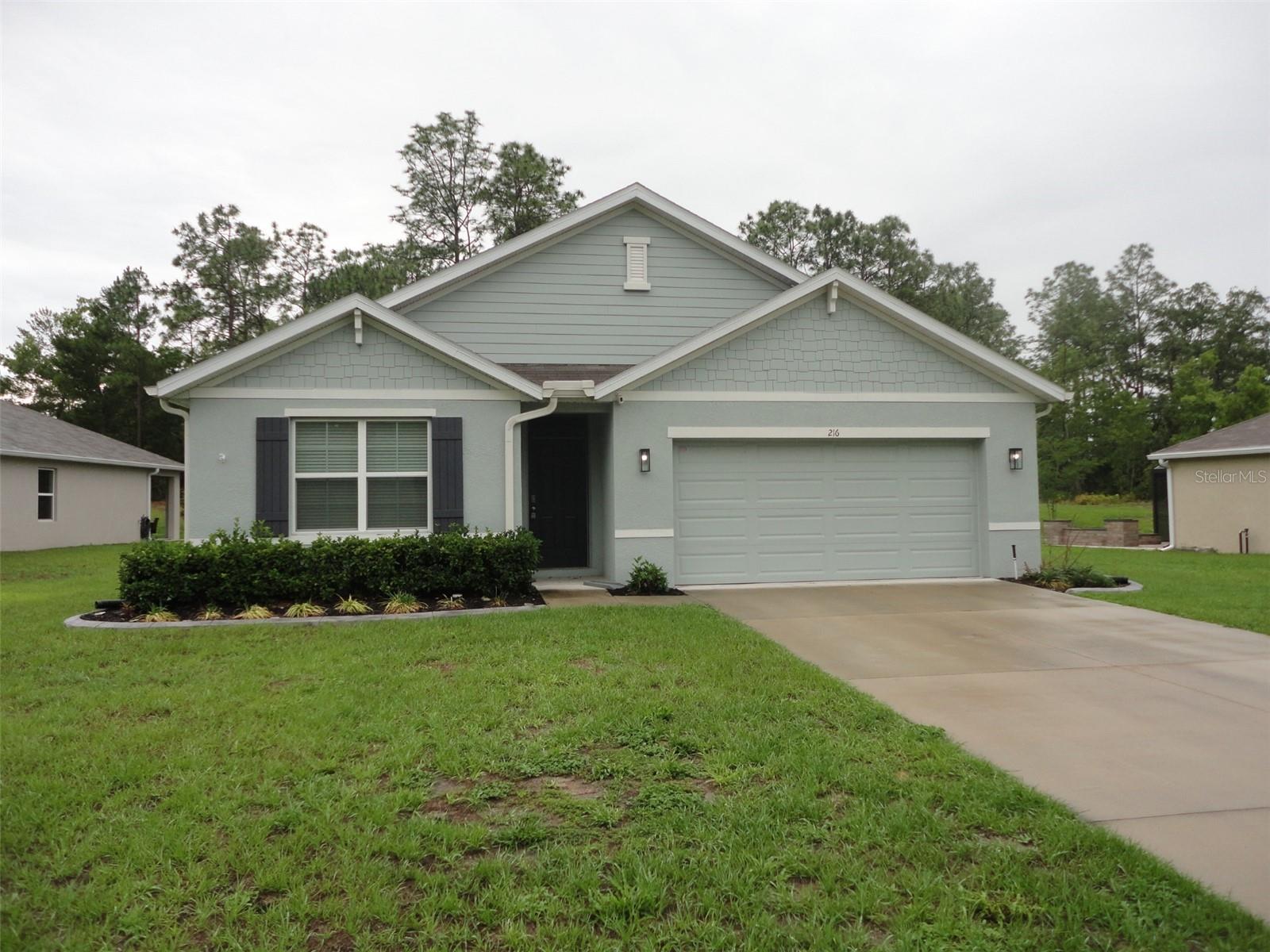 216 HICKORY CRSE Property Photo 1