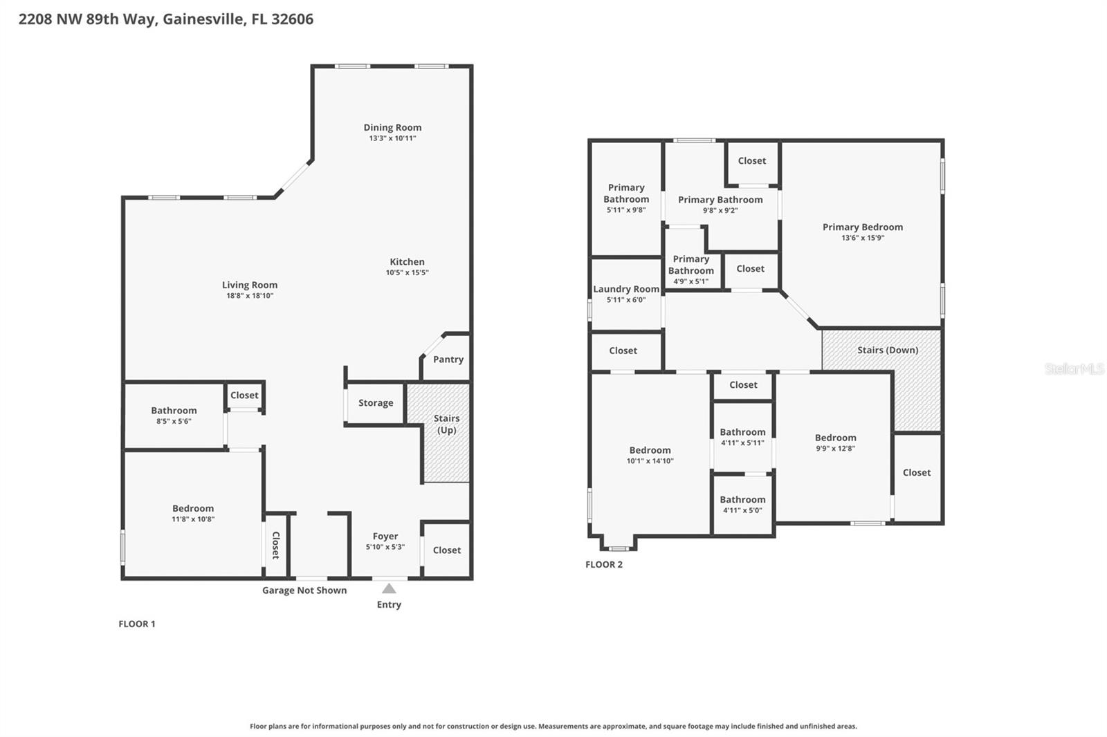 2208 Nw 89th Way Property Photo 37