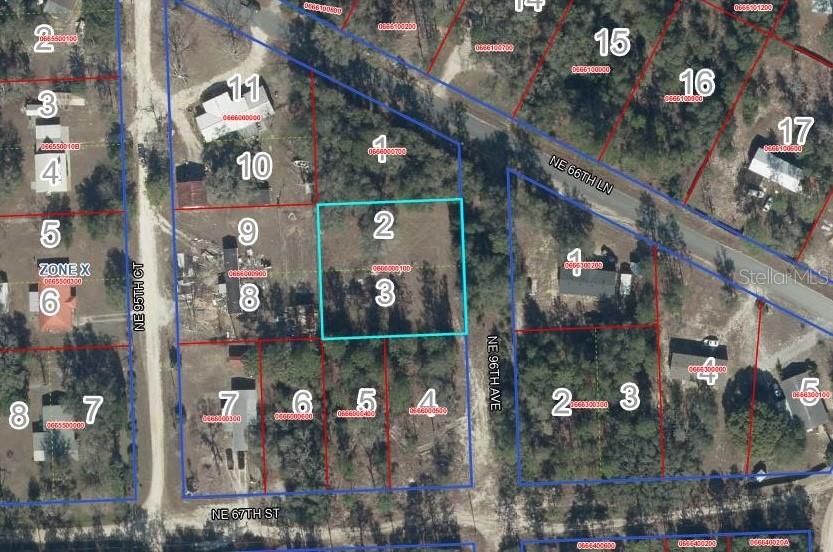 Lot 2&3 Ne 95th Ave Property Photo 1
