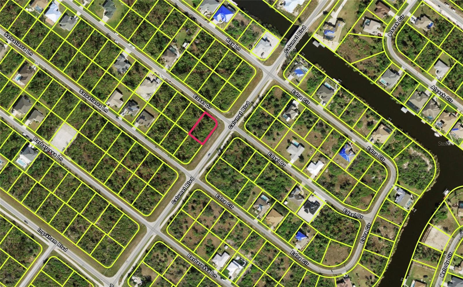 14307 EDSEL DR Property Photo 1