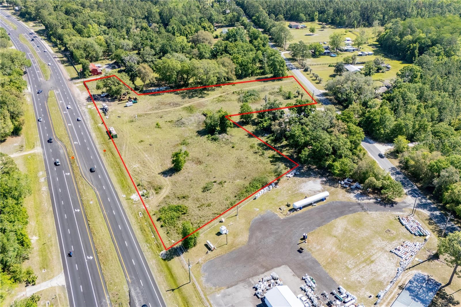 9627 Us Highway 301 Hwy N Property Photo 1
