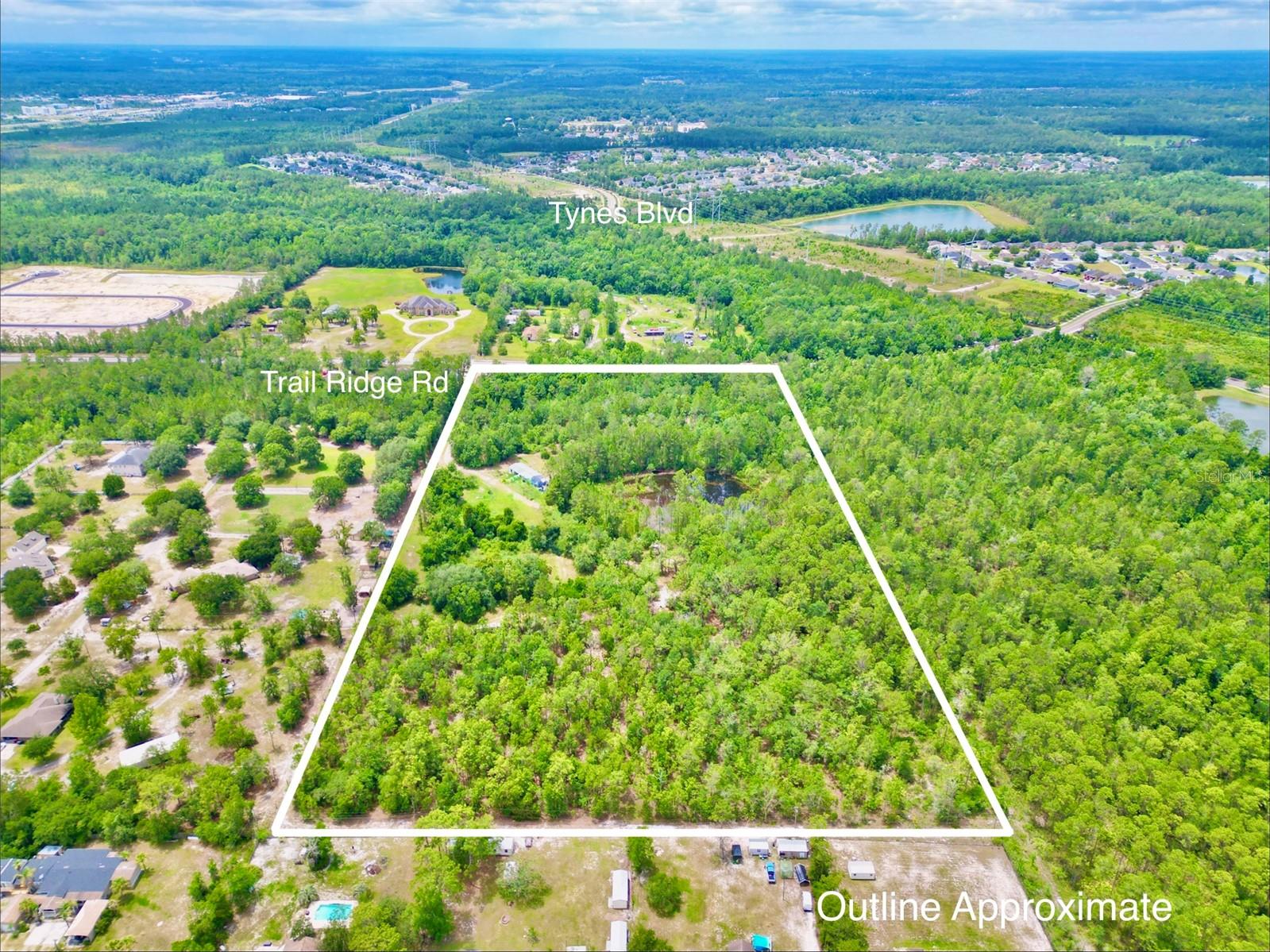 3622 Trail Ridge Rd Property Photo 1