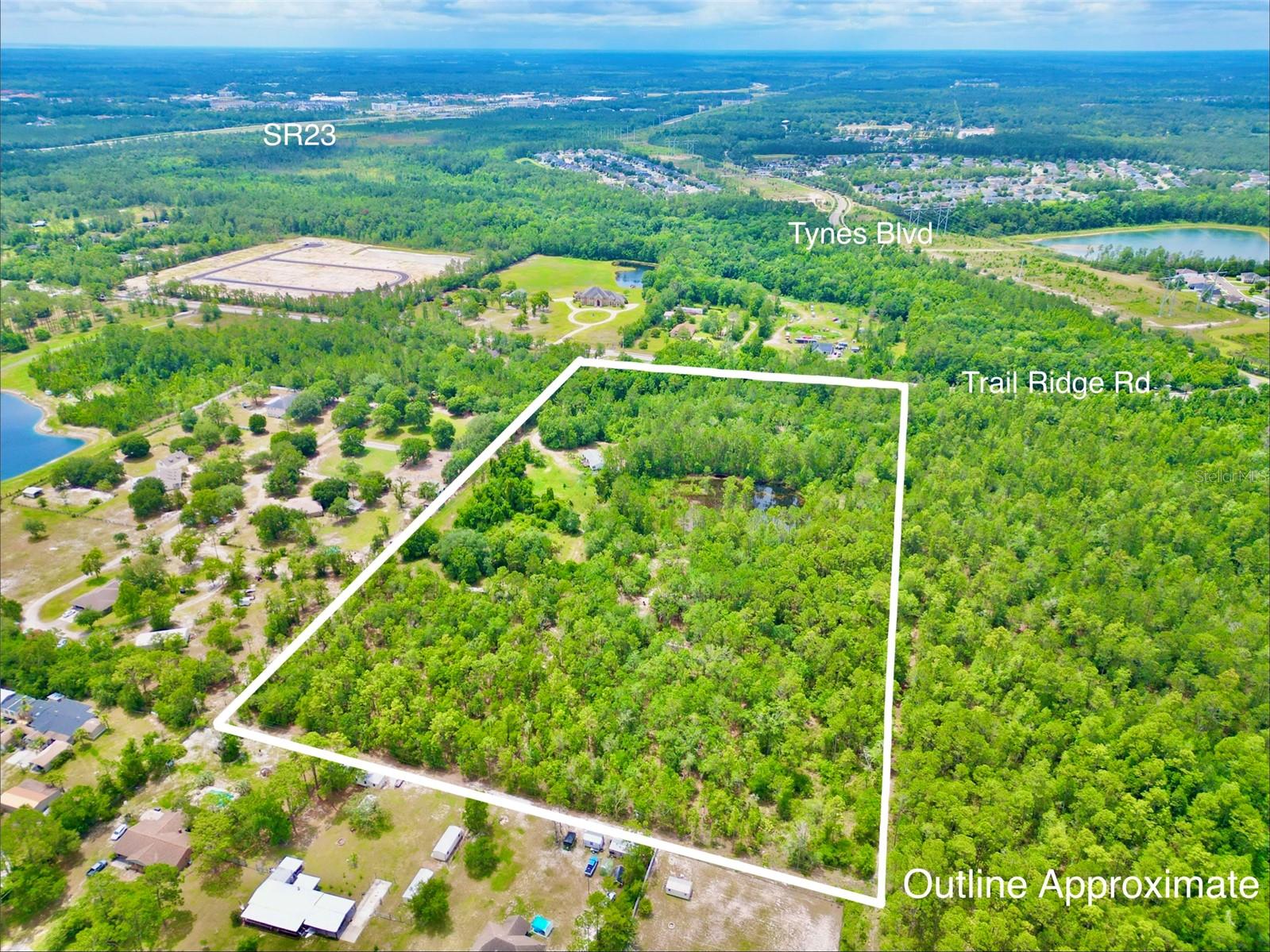 3622 Trail Ridge Rd Property Photo 4