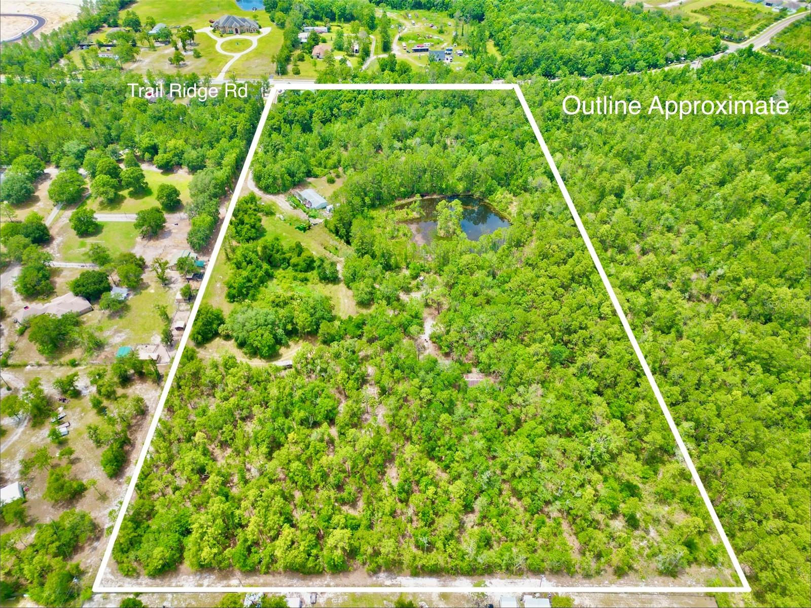 3622 Trail Ridge Rd Property Photo 5
