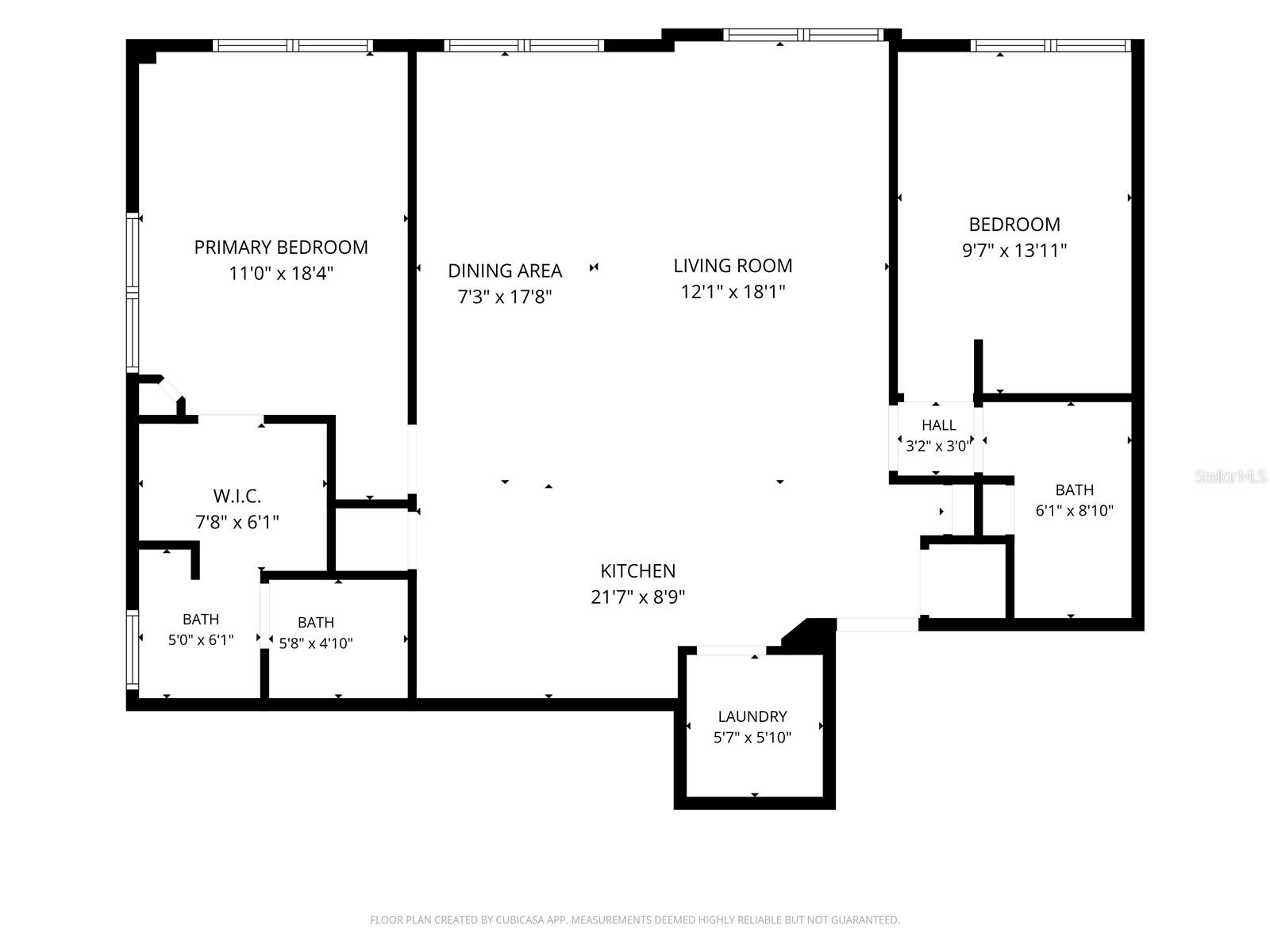 408 W University Ave #7b Property Photo 13