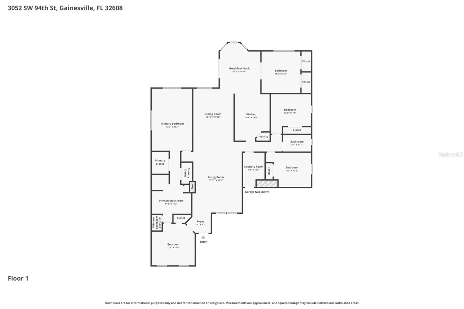 3052 Sw 94th St Property Photo 37