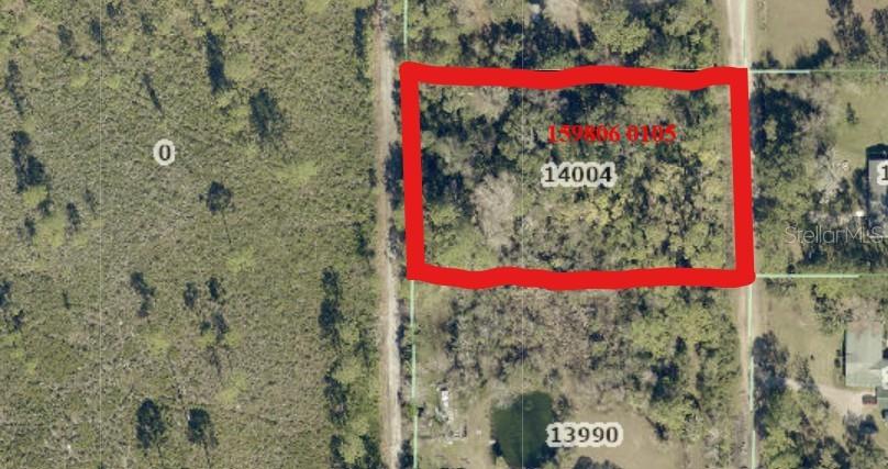 14004 Bradham Rd Property Photo 1