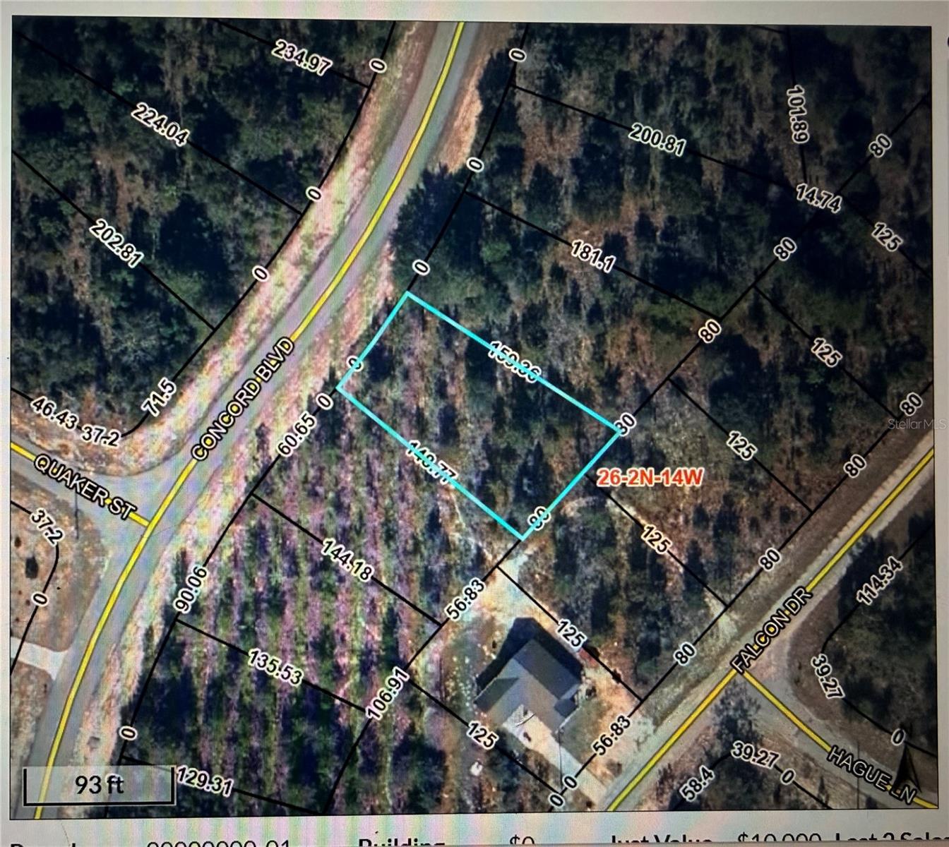 Lot 33 Concord Blvd Property Photo 18