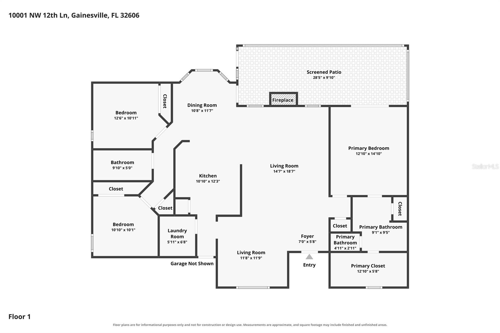 10001 Nw 12th Ln Property Photo 36