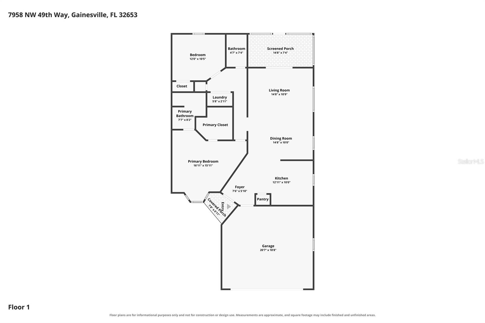 7958 Nw 49th Way Property Photo 3