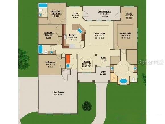 15122 Nw 149th Rd Property Photo 50