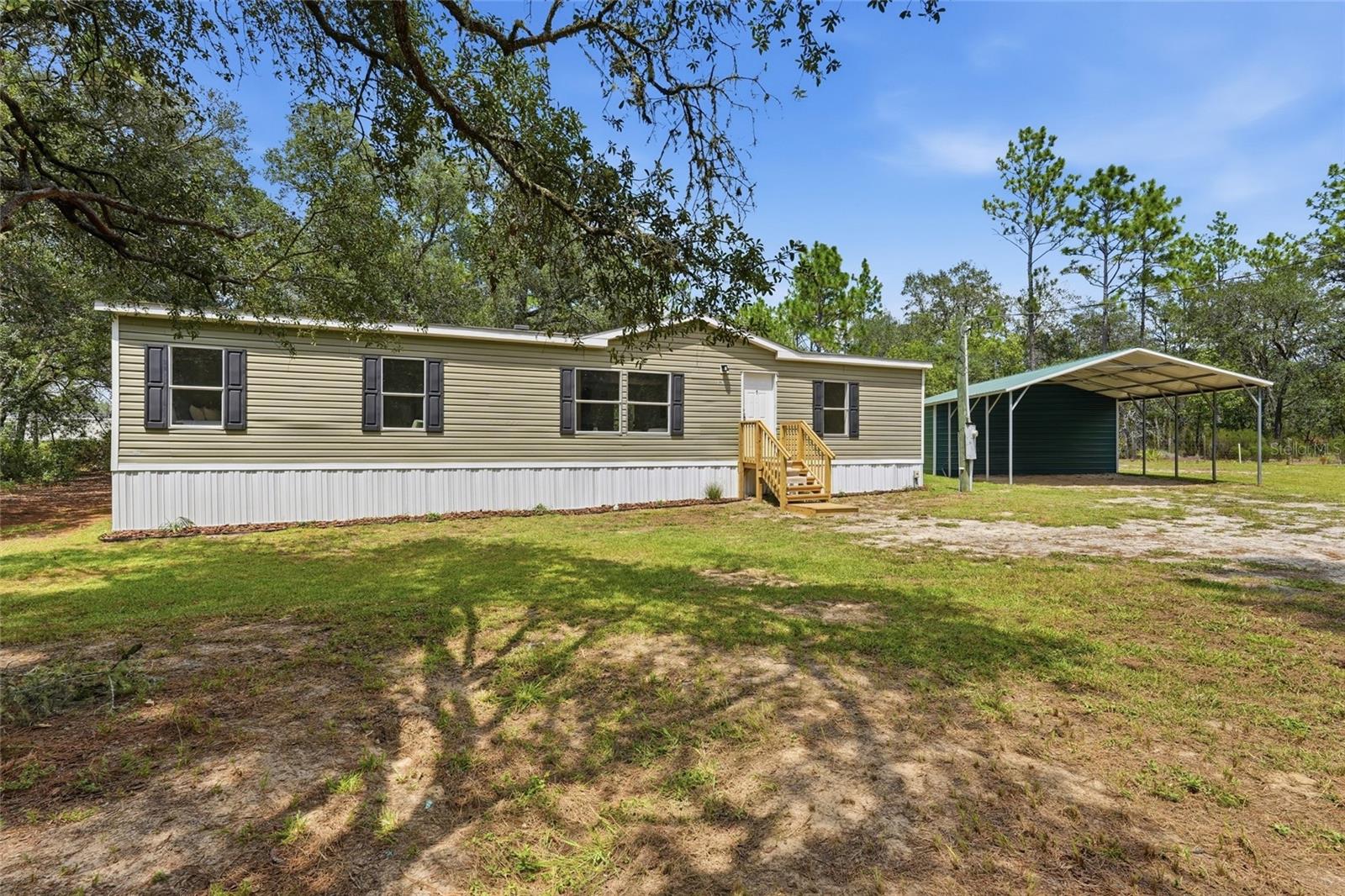 10931 Ne 78th Ln Property Photo 1