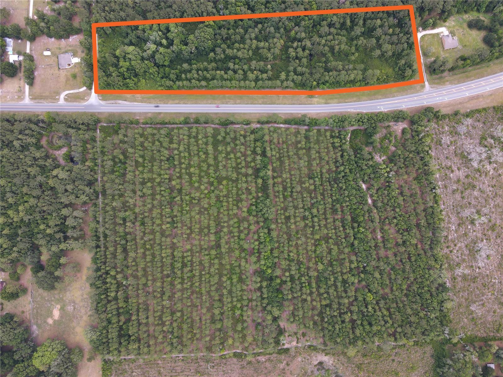 Tbd N State Road 121 #3 Property Photo 1