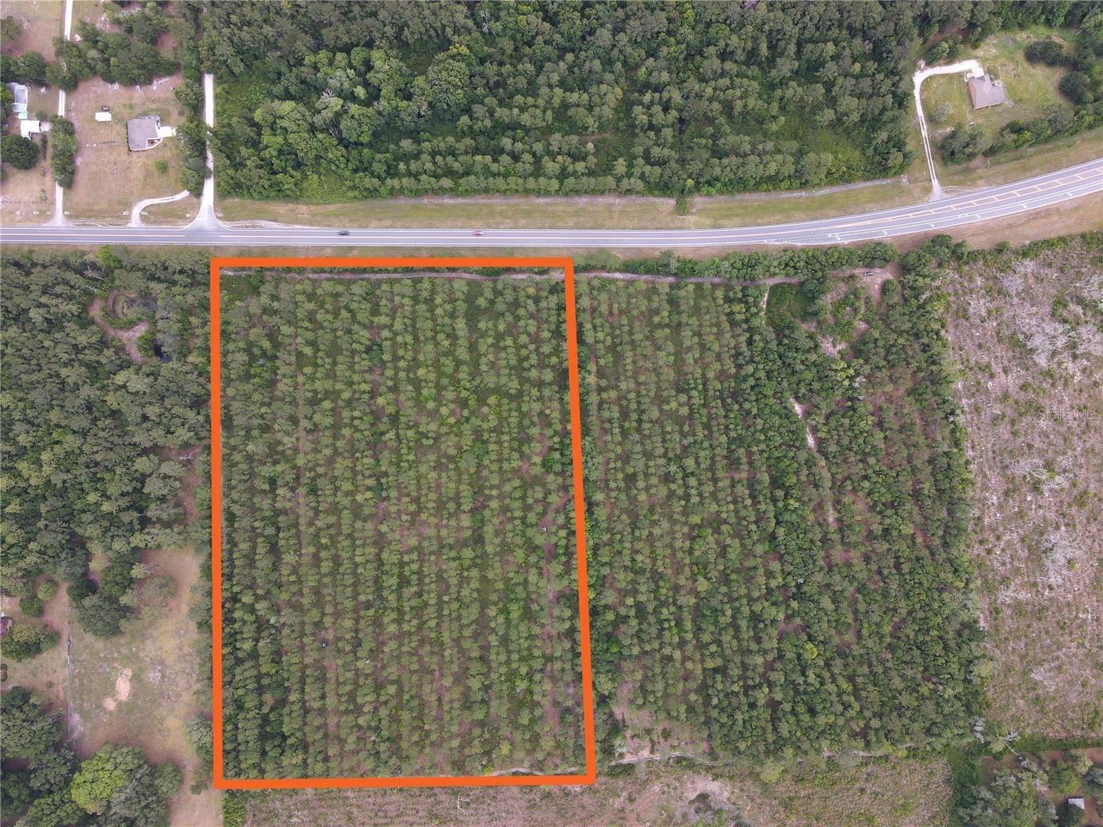 Tbd N State Road 121 #1 Property Photo 1