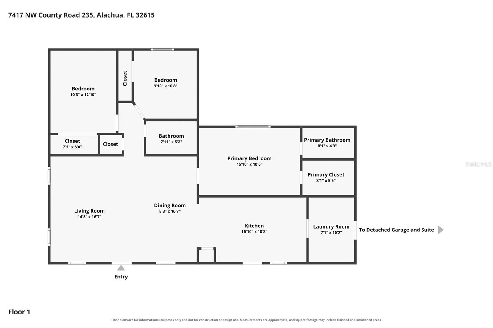 7417 Nw County Road 235 Property Photo 48