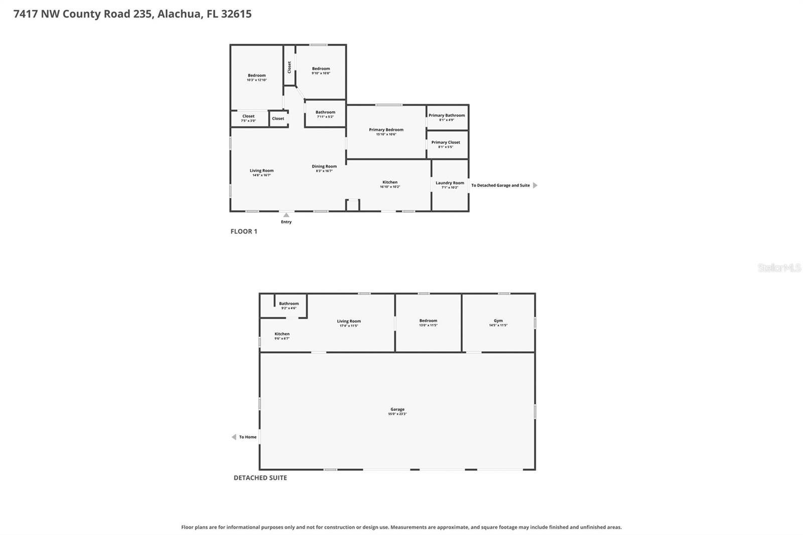 7417 Nw County Road 235 Property Photo 50