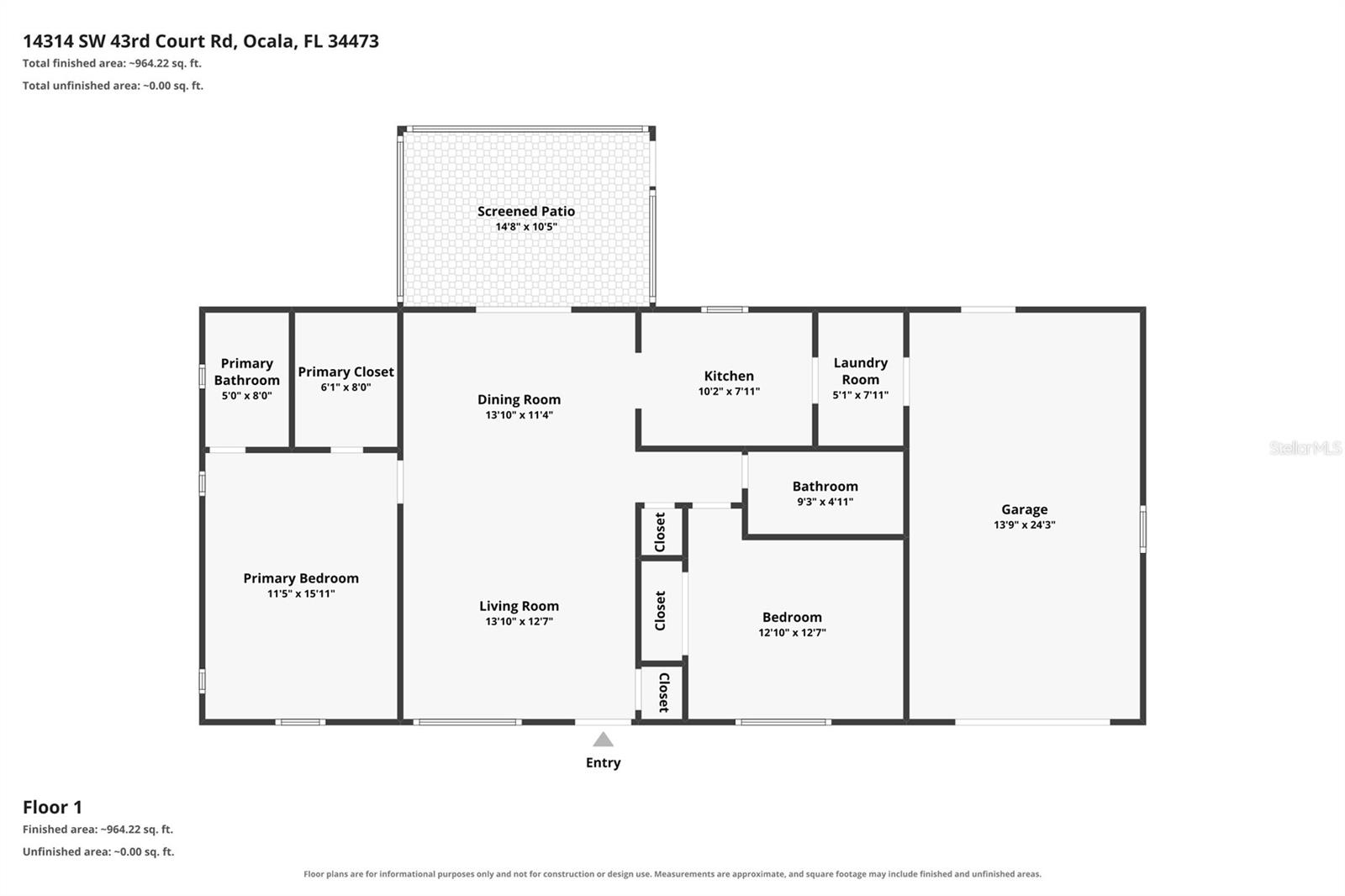 14314 Sw 43rd Court Rd Property Photo 25