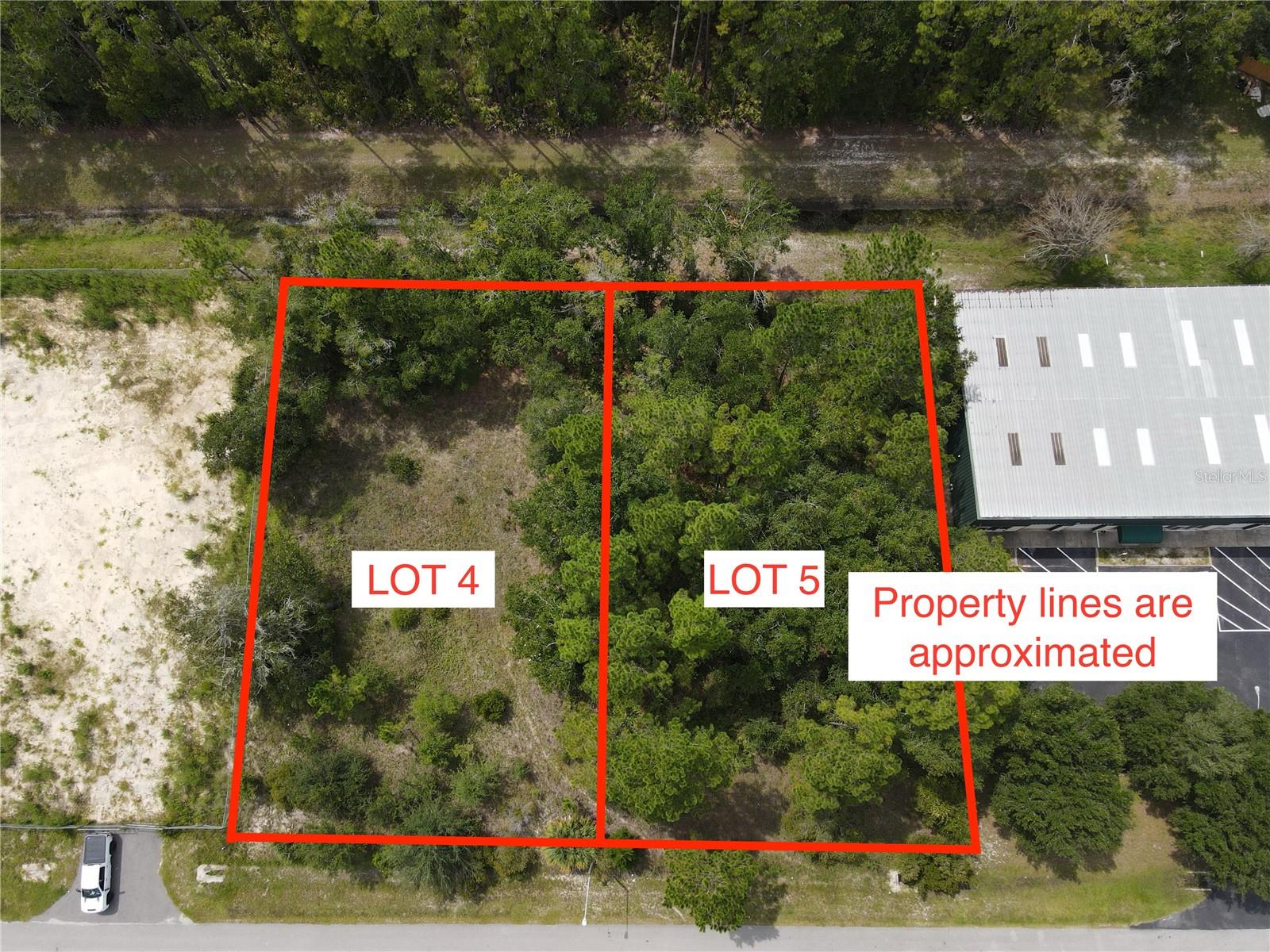 Lot 4 & Lot 5 Nw 16th St Property Photo 1