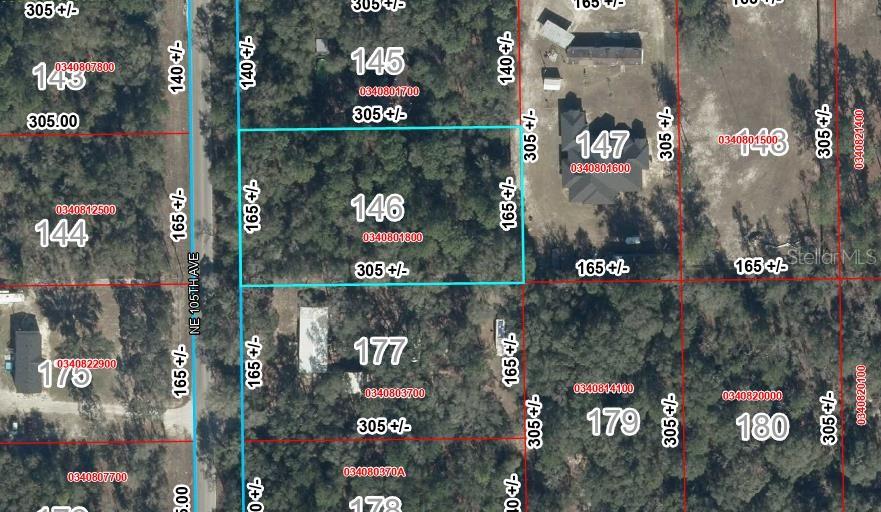 Lot 146 Ne 105th Ave Property Photo 1