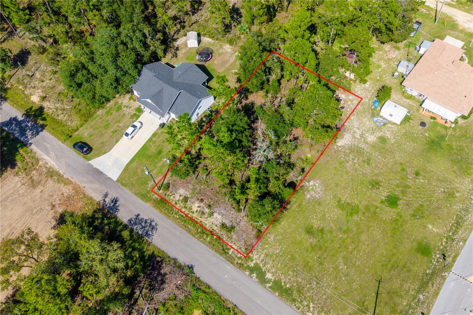 TBD NE 152ND, LOT 9 CT Property Photo 1