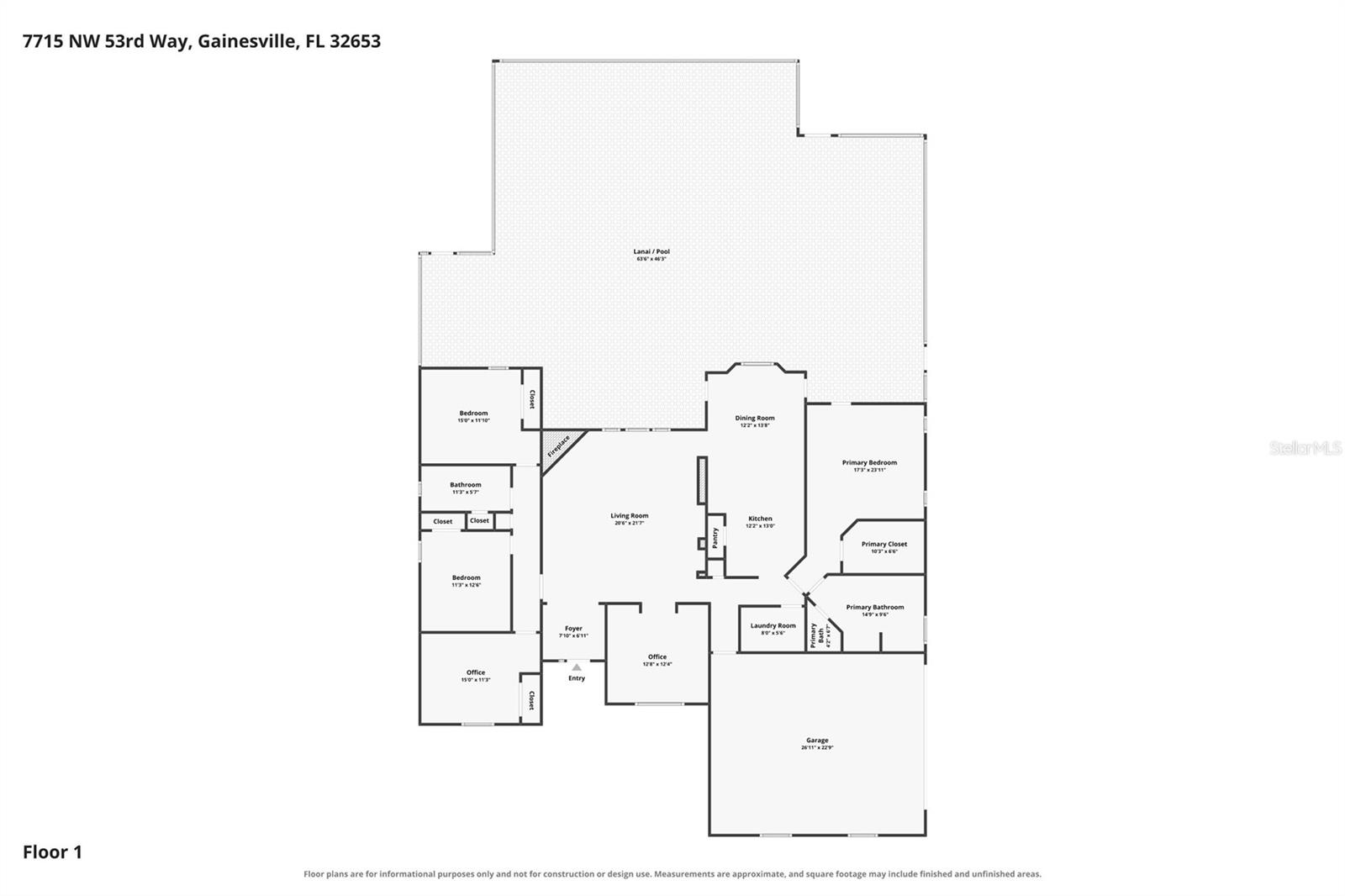 7715 Nw 53rd Way Property Photo 82