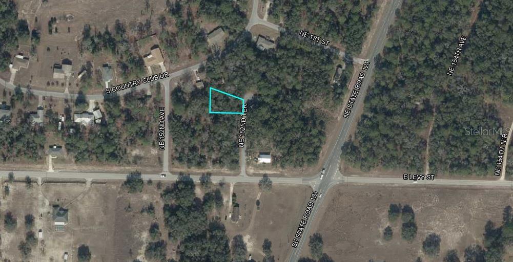 Lot 12 Ne 152nd Terr Property Photo 2