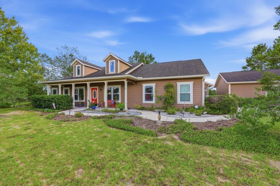 25263 Nw 140th Ln Property Photo 3