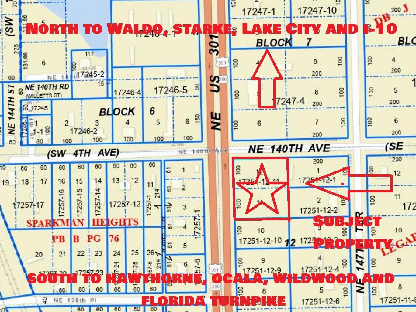 Tbd Ne Us Highway 301 Property Photo 2