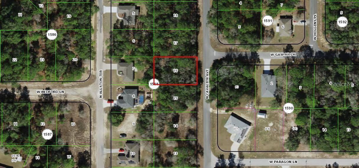 6252 N Cavalier Ter Property Photo 1