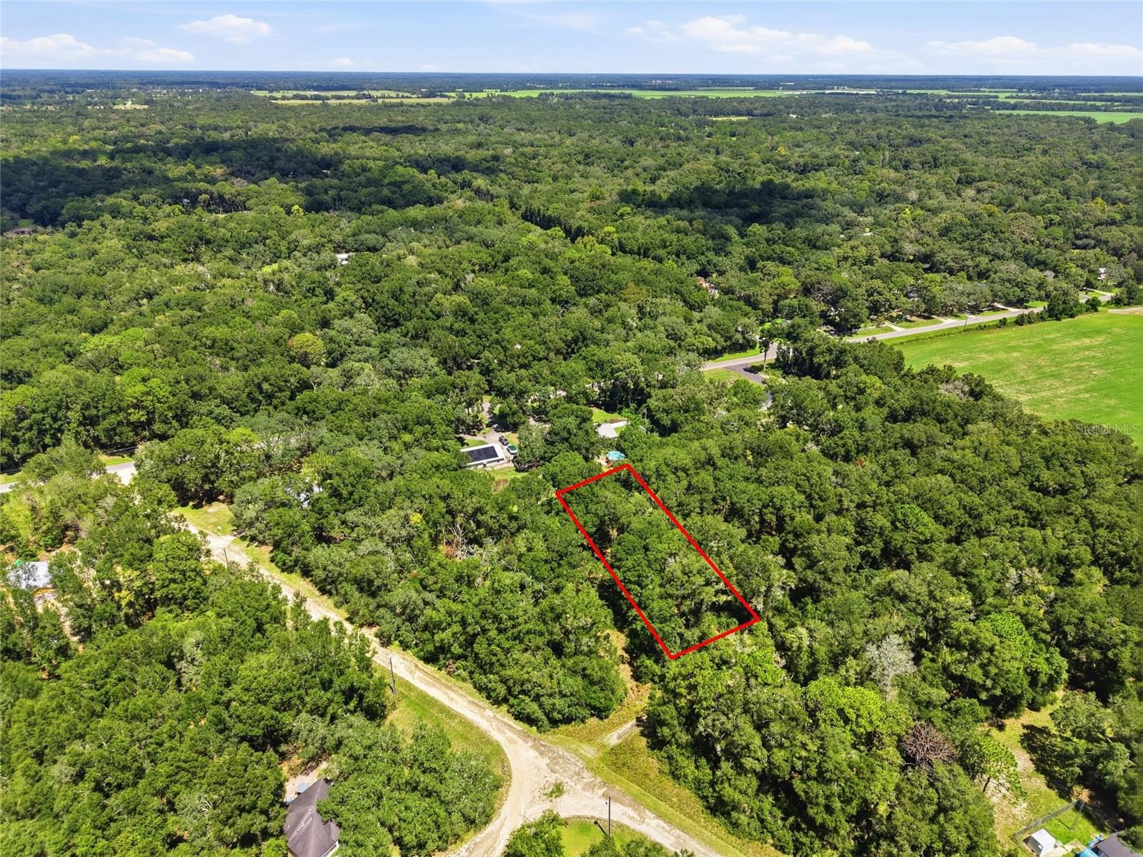 Lot 12 Nw 164th St Property Photo 1