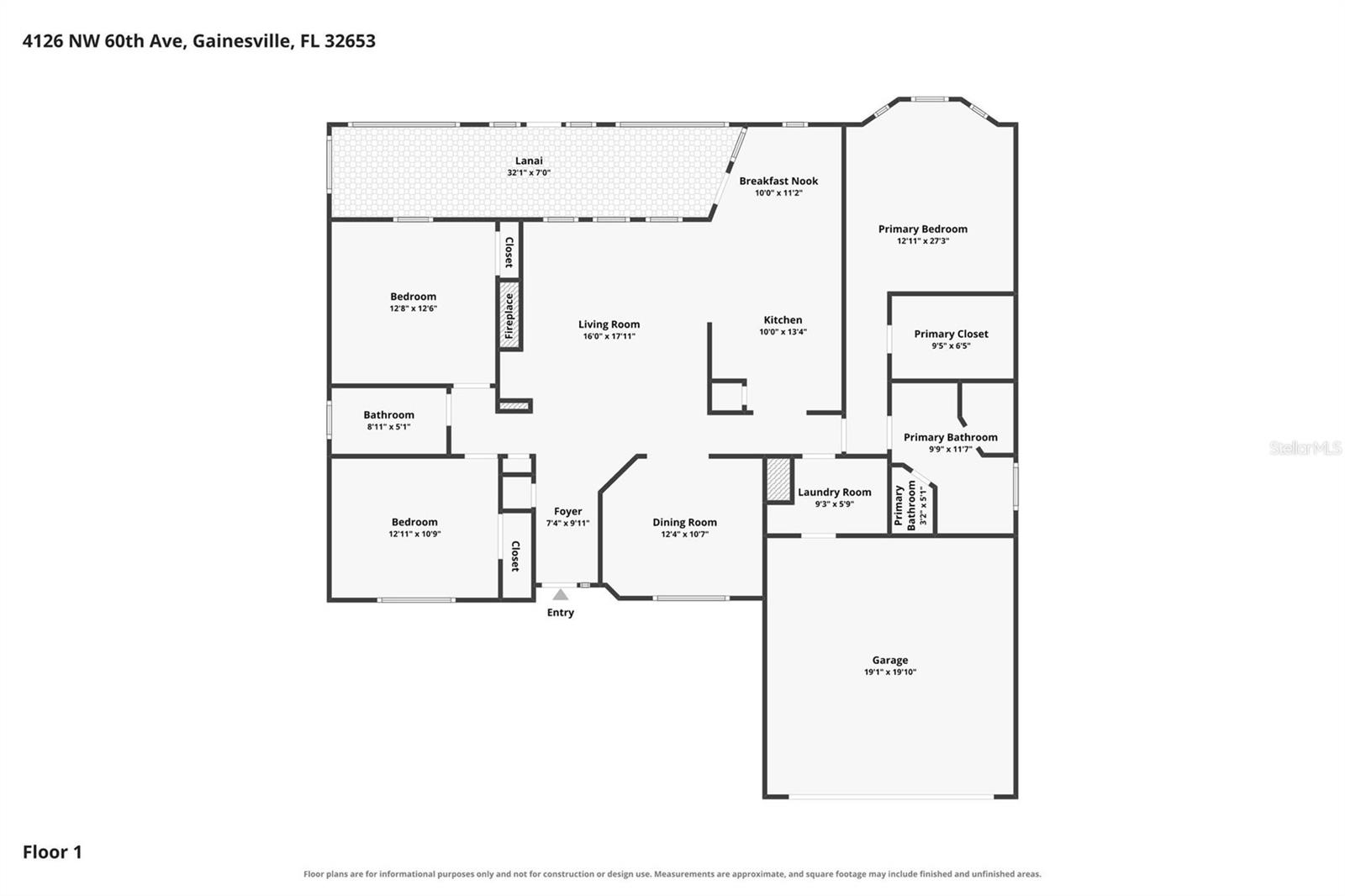 4126 Nw 60th Ave Property Photo 34