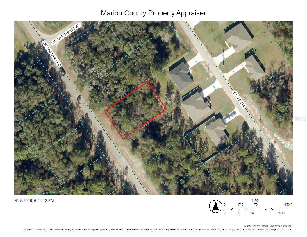 TBD SW 146TH LANE RD Property Photo 1