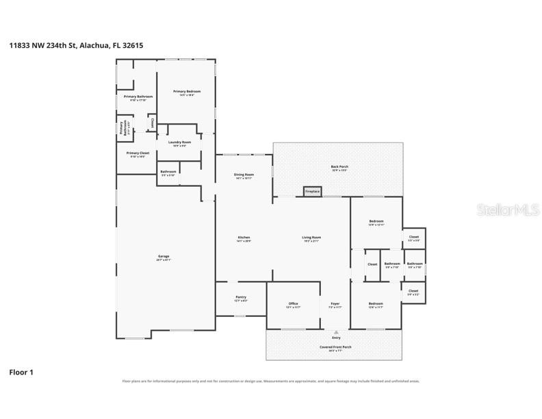 11833 Nw 234th St Property Photo 91
