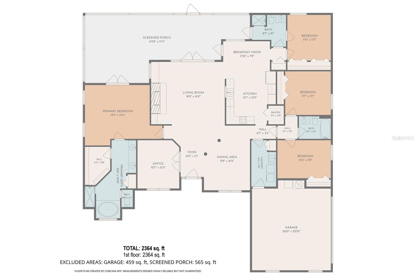 3916 Sw 98th Dr Property Photo 82