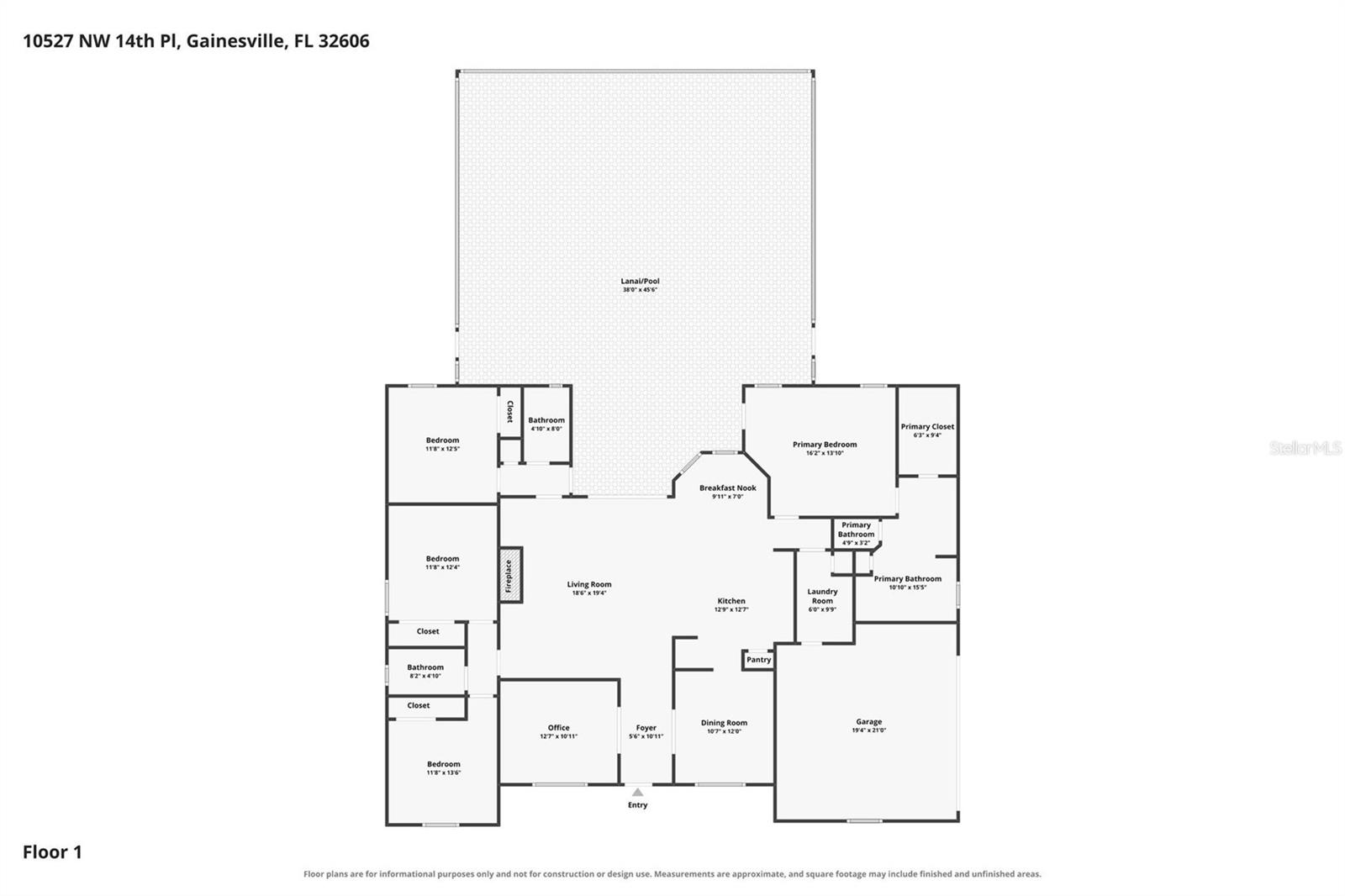 10527 Nw 14th Pl Property Photo 40