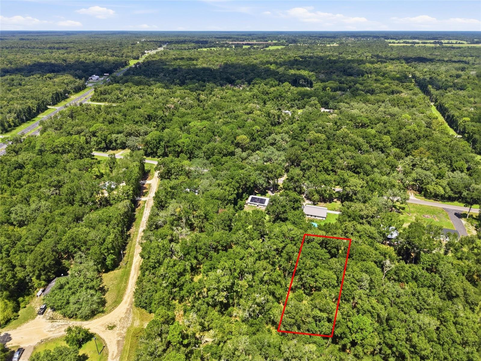 Lot 13 NW 164TH ST Property Photo 1