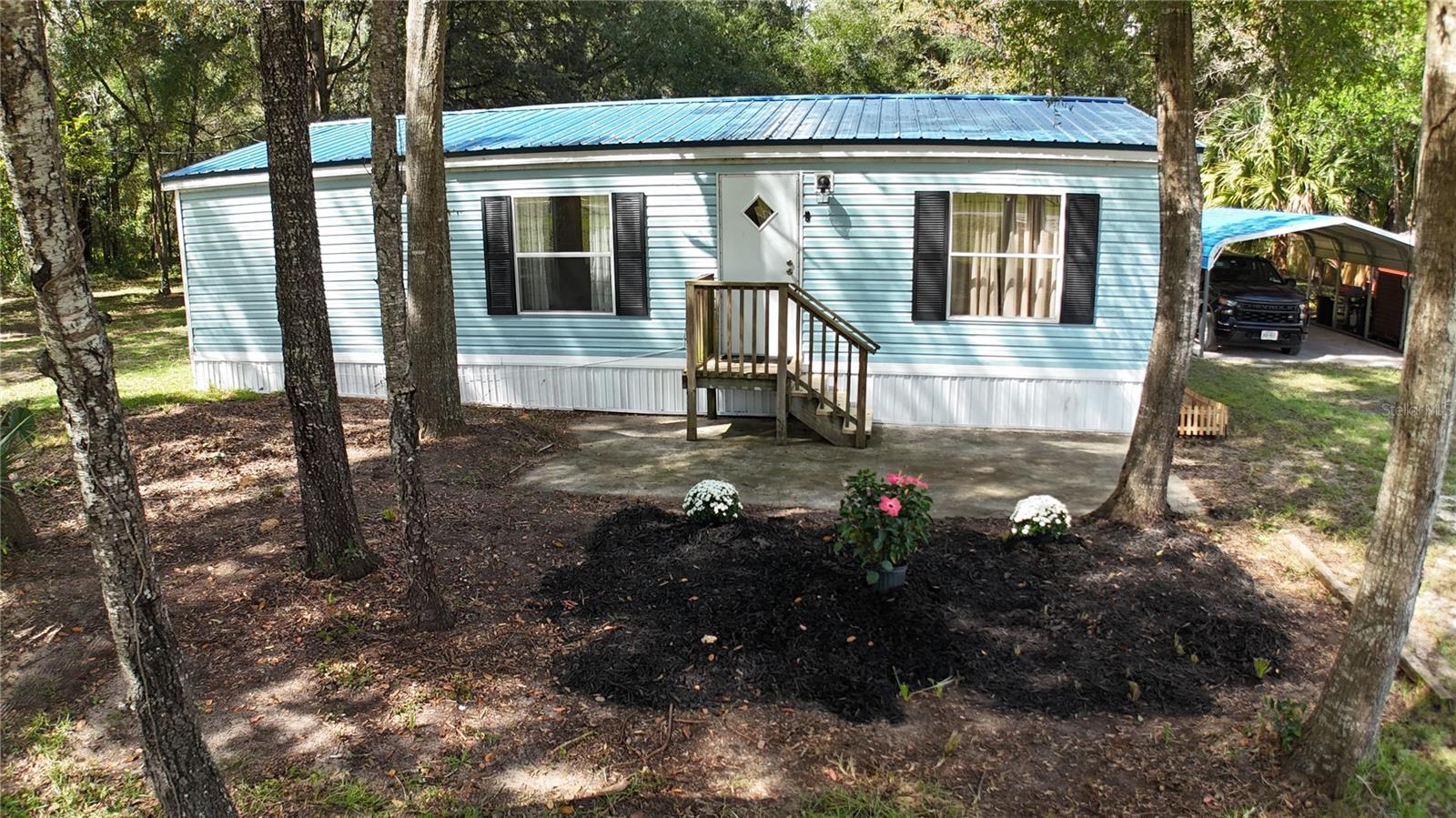 10851 Ne 110th Ln Property Photo 1