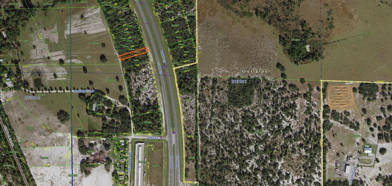 Hwy 27 Property Photo