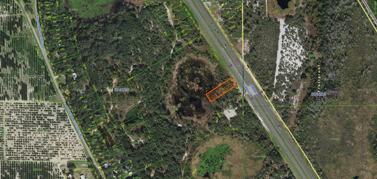 Us Hwy 27 Property Photo