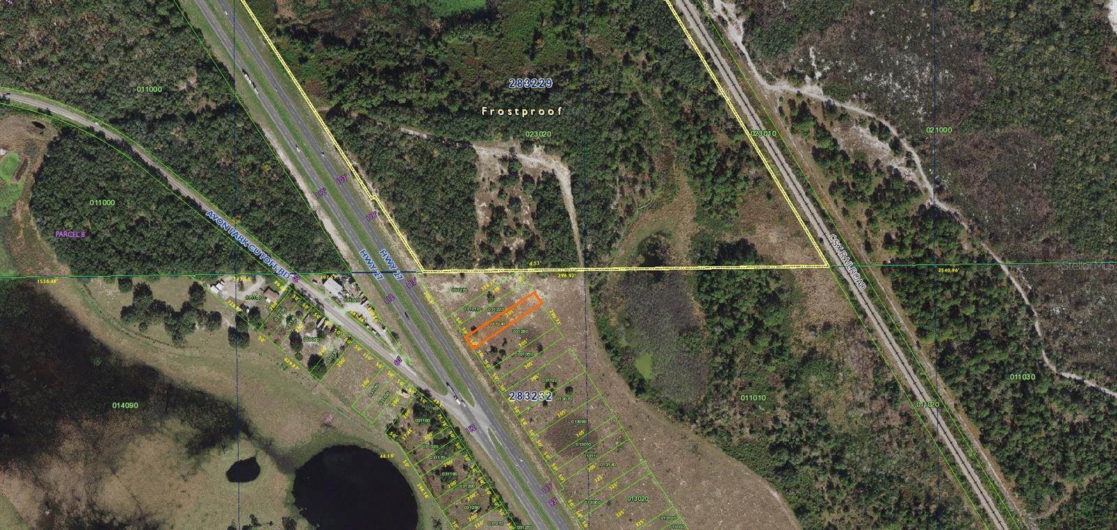 Us Hwy 27 Property Photo