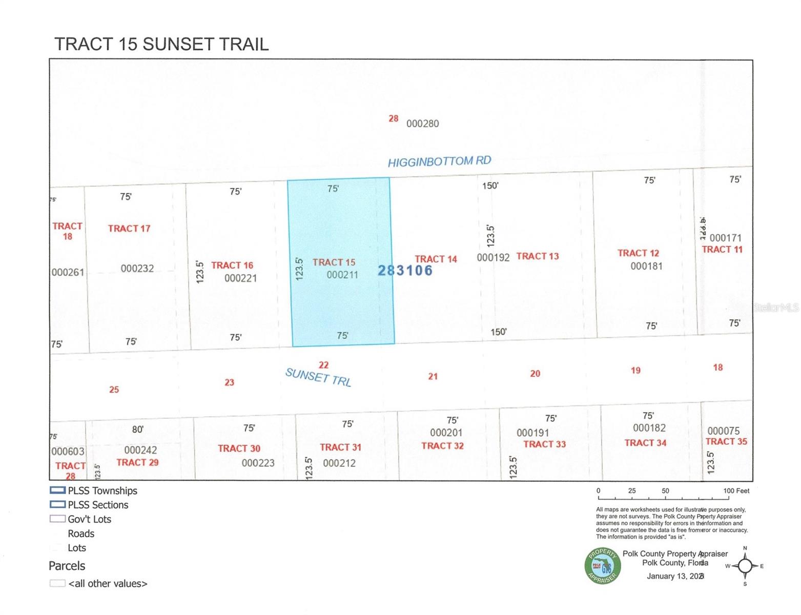 Sunset Trl Property Photo 7